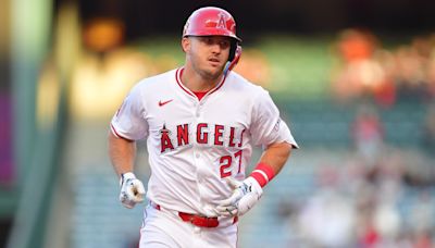 Angels Outfielder Mike Trout's Streak of 11 All-Star Games is in Jeopardy