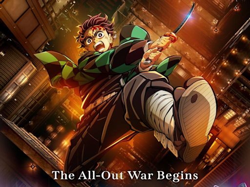 "Demon Slayer: Kimetsu no Yaiba Infinity Castle" to release as an epic trilogy of films