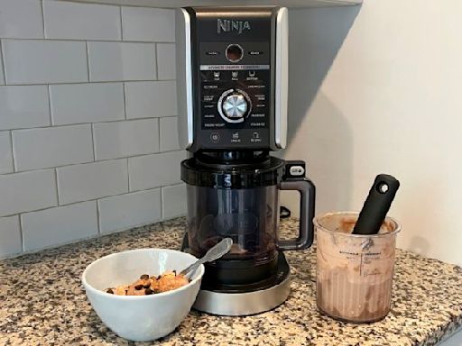 I tried the Ninja Creami ice cream maker that’s all over TikTok — here’s my review | CNN Underscored