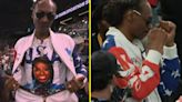 Snoop Dogg took over TV for Simone Biles' Olympic return is USA's new Paris star