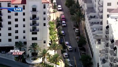 Police investigating murder-suicide in Coral Gables - WSVN 7News | Miami News, Weather, Sports | Fort Lauderdale