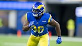 Rams sign Keir Thomas to active roster, waive Zach VanValkenburg