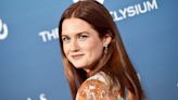 'Harry Potter' star Bonnie Wright is pregnant — see her announcement