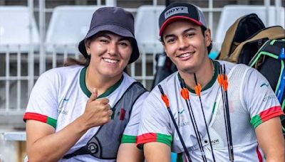 Alejandra Valencia y Matías Grande, oro en la Copa del Mundo