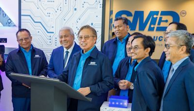 Sarawak aims to be semiconductor high-value hub in SE Asia, says premier