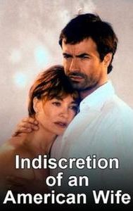 Indiscretion of an American Wife