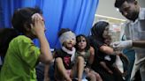 Israel orders the evacuation of 1.1 million people from northern part of Gaza, the UN says