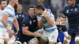 Rugby World Cup: Red card rules explained
