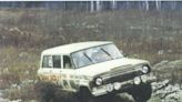 How a Jeep Wagoneer Broke FIA Rallying, and Caused the 4WD Ban