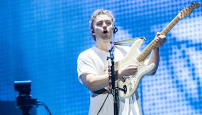 Sam Fender shares album update