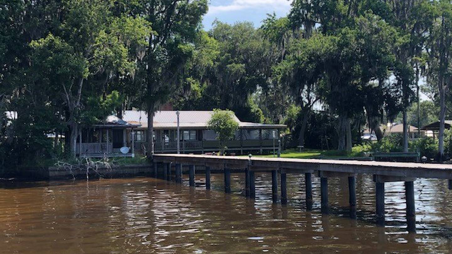 St. Johns Riverkeeper heading out on second year of 5-year SAVe Our River’s Grasses Expedition