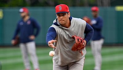 Red Sox’ Triston Casas expected to begin rehab assignment with WooSox
