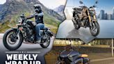 ...Pack Teased, BMW CE 04 Electric Scooter Launched, Harley Davidson X440 New Discounts - ZigWheels