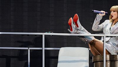 Taylor Swift's worn hundreds of custom Louboutins on the Eras Tour — luxury cobblers say she's got Gen Z hooked on red bottoms