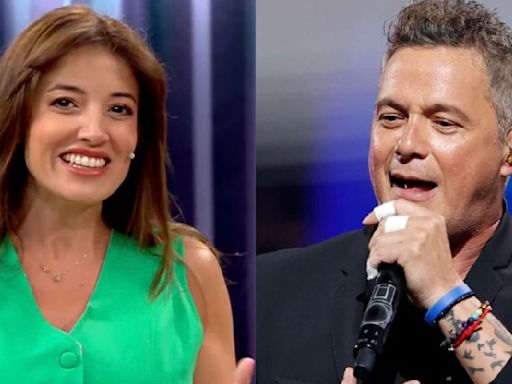 "Me arrepiento muchísimo": Yamila rechazó invitación de Alejandro Sanz - Glamorama