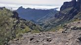 The long, treacherous road in Tenerife separating Jay Slater from his mates when the party ended