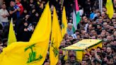 Hezbollah and Hamas' military wings in Lebanon exchange fire with Israel. Tension rises along border