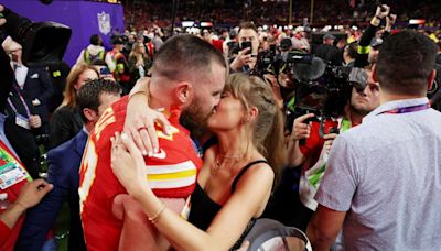 Patrick Mahomes takes Matchmaker credit for Taylor Swift and Travis Kelce