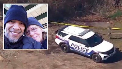 Remains of a man and woman were found scattered across Long Island. The suspects were freed without bail