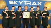 全台唯一！SKYTRAX評鑑：長榮航獲「全球十大最佳航空公司」第八名