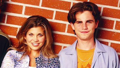 Danielle Fishel shocks Candace Cameron Bure with 'Boy Meets World' weight gain storyline