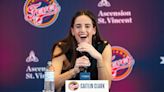 Indiana Fever welcome Caitlin Clark to Indy during press conference