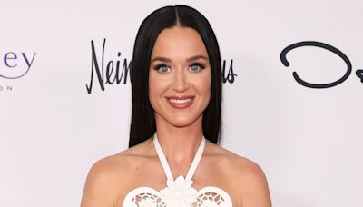Katy Perry Reacts After Daughter Daisy Calls Her by Stage Name