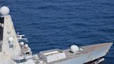 HMS Diamond to return to UK after protecting shipping from Houthi attacks