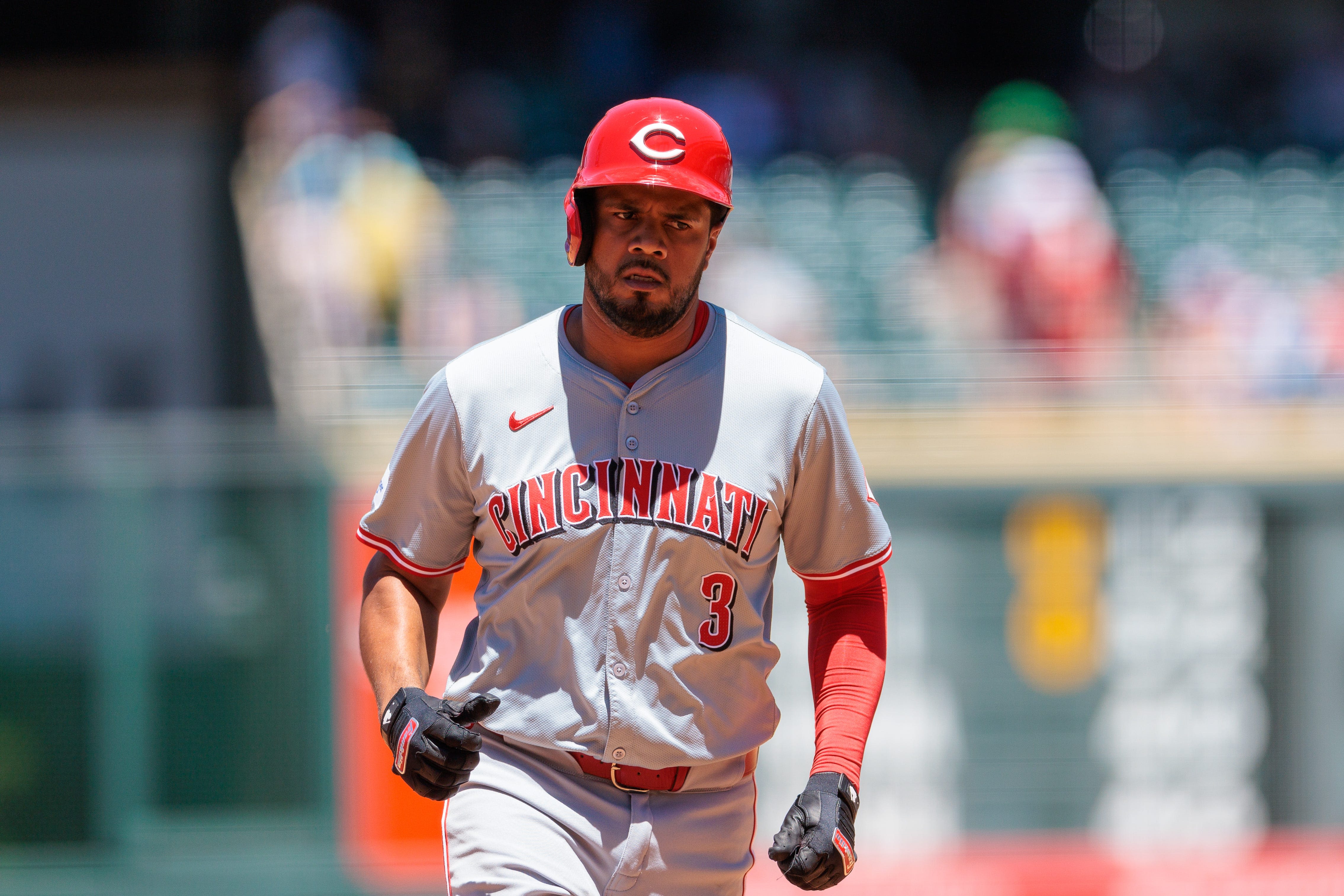 The Reds get back to their rallying ways and sweep the Rockies