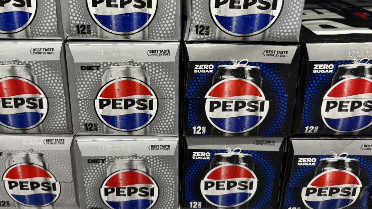 PepsiCo earnings beat estimates, but U.S. demand weakens