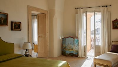 An Italian Nobleman’s Villa Is Restored to Its Former Glory