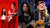 Rock & Roll Hall of Fame: The White Stripes, Soundgarden, Willie Nelson Among Nominees for 2023 Class