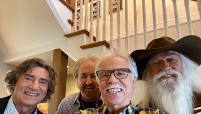 Oak Ridge Boys release moving video tribute to Joe Bonsall: Where to see them perform in Pa.