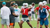 Training camp report: What happened at first Dolphins practice on Wednesday