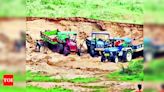 NGT panel expands probe into illegal sand mining in Bargarh and Jharsuguda districts | Cuttack News - Times of India