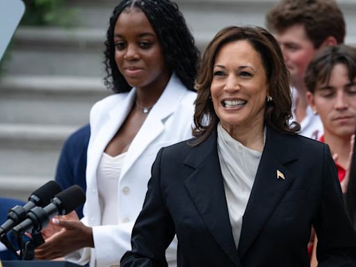 Kamala Harris is a descendant of an Irish slave owner in Jamaica