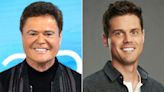 Donny Osmond jokes about son's Claim to Fame appearance: 'Chris, you're a star!'