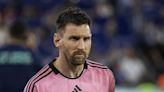 Messi, a defender el liderato del Inter Miami contra Carles Gil y New England