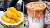 NYC coffee shop is serving what may be the wildest coffee yet: a latte made from smelly, spiky ‘king of fruit’