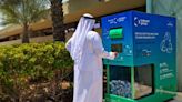 Recycle and reap rewards: Abu Dhabi installs 25 reverse vending machines