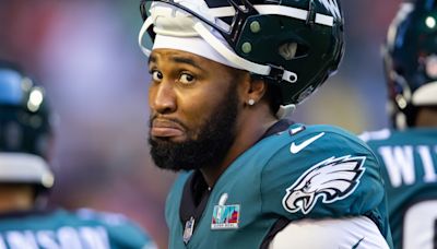 Former Eagles edge rusher Haason Reddick skipping Jets' OTAs