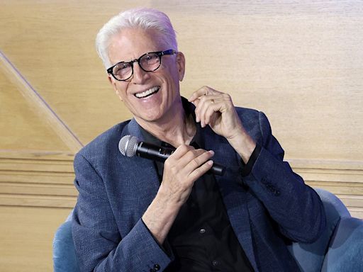 Ted Danson didn’t 'grow up emotionally' until his 40s, but he 'wouldn’t choose a do-over'