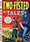 Two Fisted Tales (1950 EC) comic books