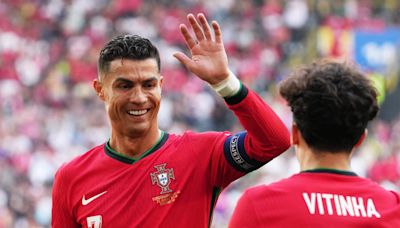 Ronaldo: The performance, the pitch invaders and a moment of Portuguese purity