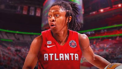 Dream acquire former WNBA Rookie of the Year in trade with Wings