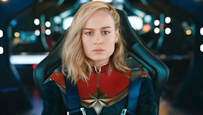 Will Captain Marvel Appear In New Avengers Films? Brie Larson Teases - 'Things That I Know, But Can't Tell You'