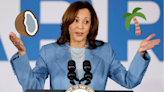 Kamala Harris et l’émoji noix de coco sont devenus indissociables, on vous explique pourquoi