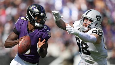 Cowboys-Ravens predictions and preview: Trying to slow Lamar Jackson and bounce back