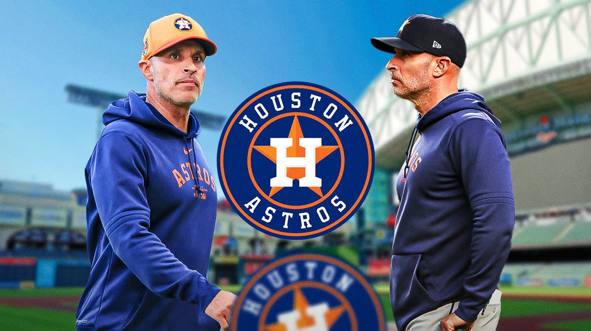 MLB rumors: 2 'prominent' Astros express private complaints about Joe Espada