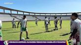 Fluminense-PI encerra preparação em Teresina com retorno de meia, mas baixas na defesa; veja time